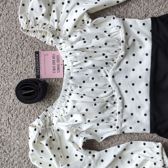 Vixen Micheline Pitt Daydream Wiggle Dress - Picture 2 of 4